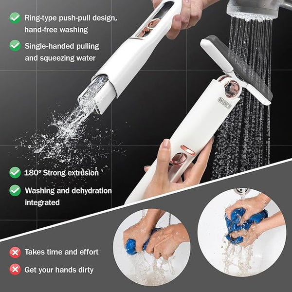 Portable Cleaning Mini Mop
