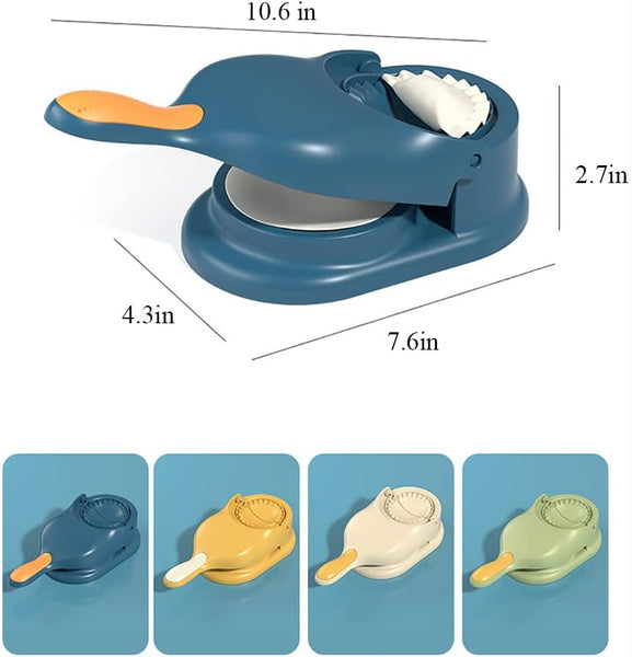 Samosa & Pastry Dough Maker 2 in 1