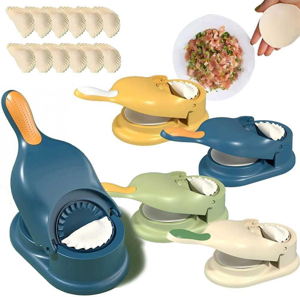 Samosa & Pastry Dough Maker 2 in 1