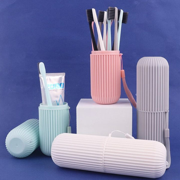 Multi Travel Toothbrush Case