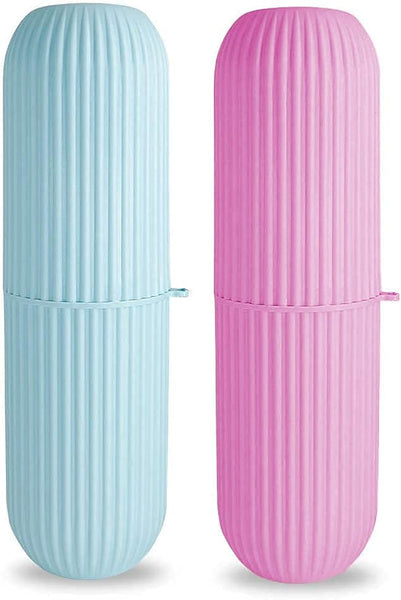 Multi Travel Toothbrush Case