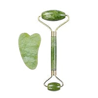 Jade Roller & Gua Sha Face Roller