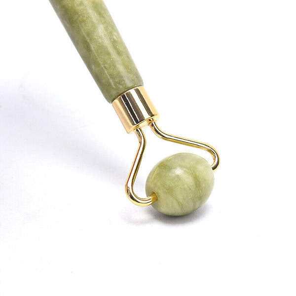 Jade Roller & Gua Sha Face Roller