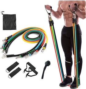 Exercise Resistance Bands Set 11Packs