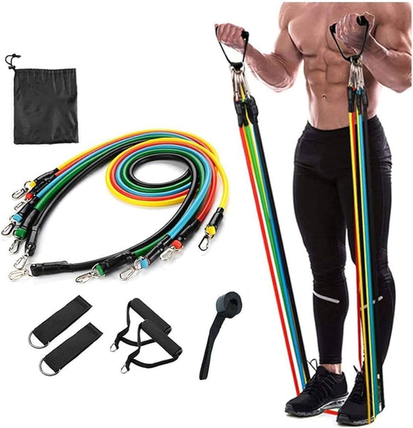 Exercise Resistance Bands Set 11Packs
