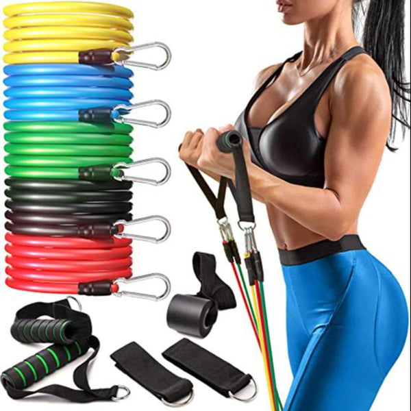 Exercise Resistance Bands Set 11Packs