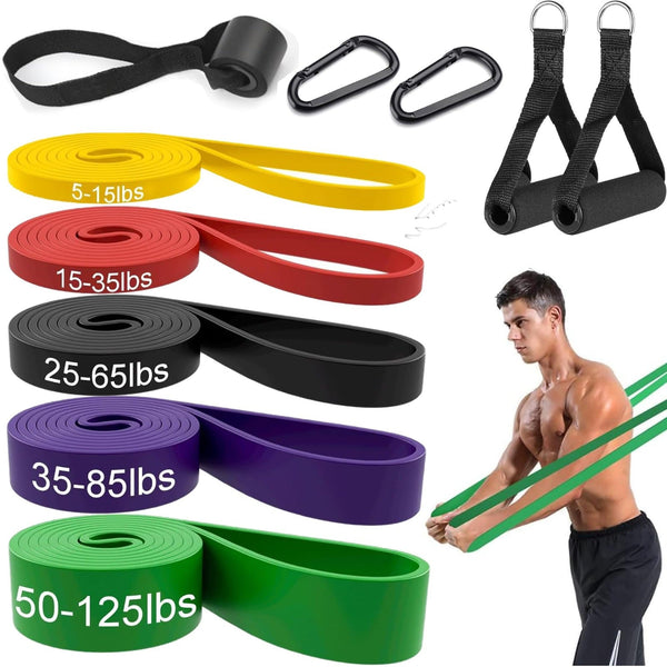 Exercise Resistance Bands Set 11Packs