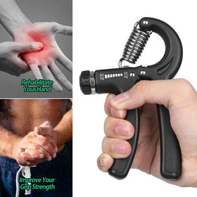 Adjustable Hand Gripper Resistance