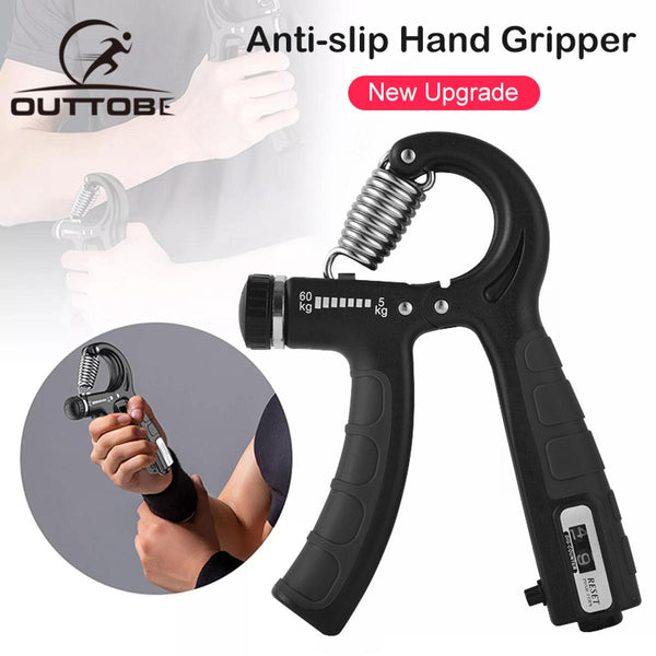 Adjustable Hand Gripper Resistance