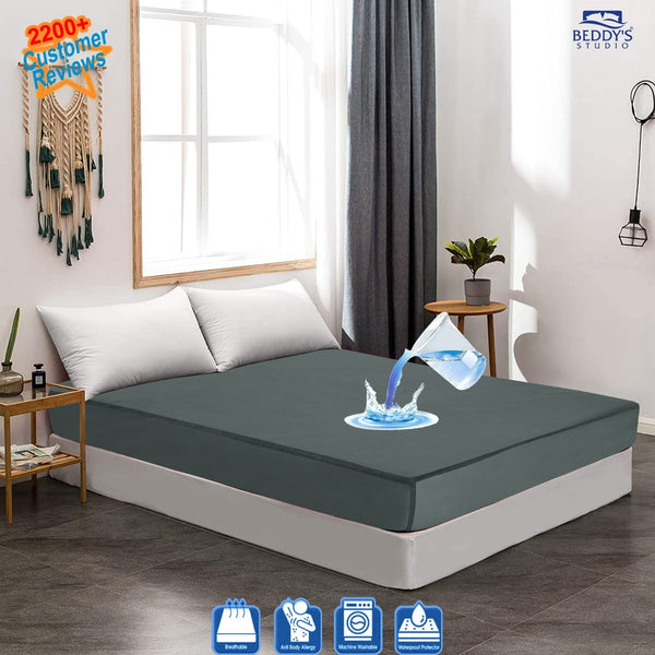 Smooth Top Premium Full Mattress Protector Waterproof