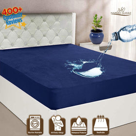 Smooth Top Premium Full Mattress Protector Waterproof