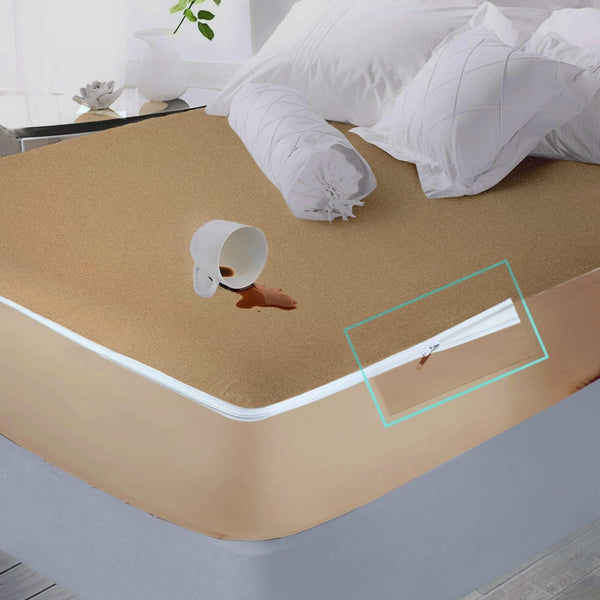 Smooth Top Premium Full Mattress Protector Waterproof