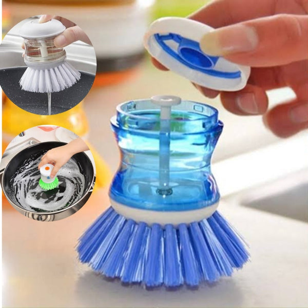 Kitchen Accessories Dishwasher Scrubber Brush