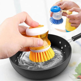 Kitchen Accessories Dishwasher Scrubber Brush