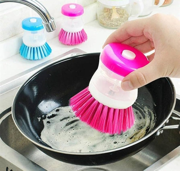 Kitchen Accessories Dishwasher Scrubber Brush
