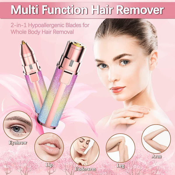 Finishing Touch Flawless Women's Painless Hair Remover