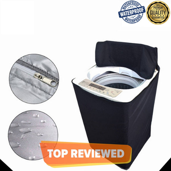 Washing Machine Cover, Front Load Machine Cover