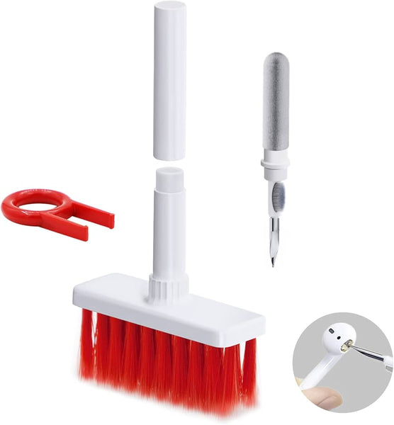 5 in 1 keyboard cleaning brush