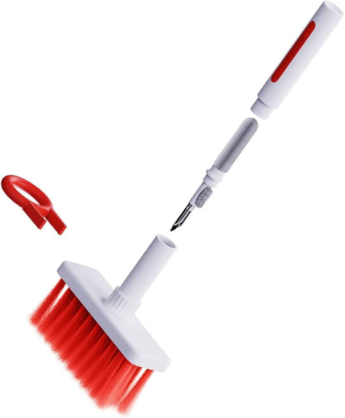 5 in 1 keyboard cleaning brush