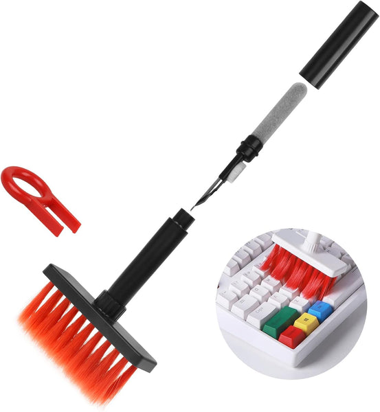 5 in 1 keyboard cleaning brush