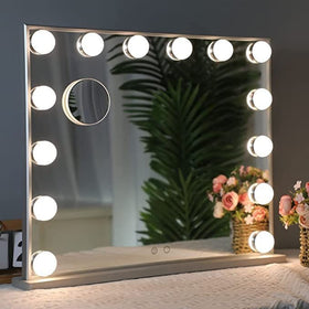 Vanity Mirror light LED bulbs 3 model colors makeup mirror led light