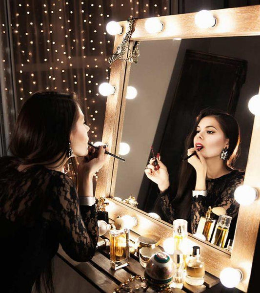 Vanity Mirror light LED bulbs 3 model colors makeup mirror led light