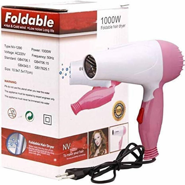 Nova professional hair dryer