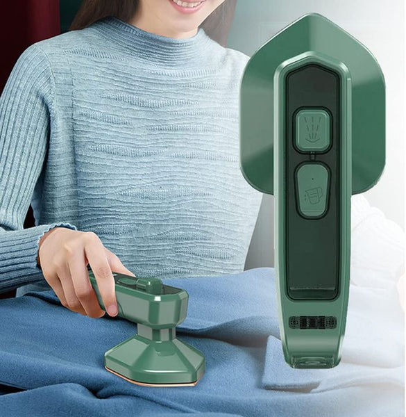 Portable mini steam iron machine
