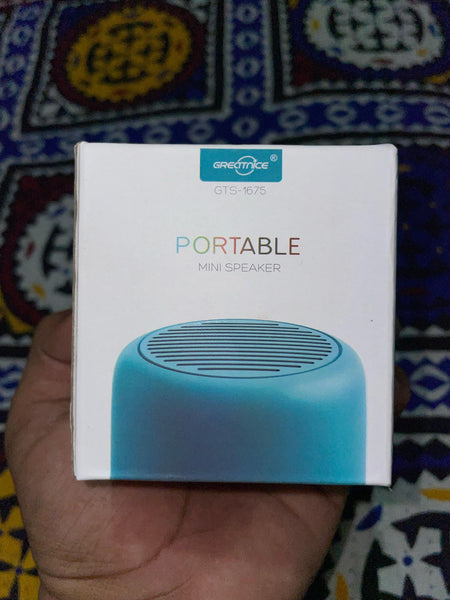 Portable Mini Speaker