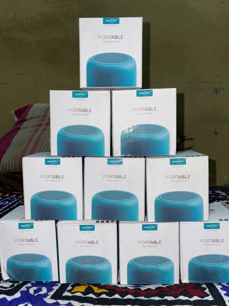 Portable Mini Speaker