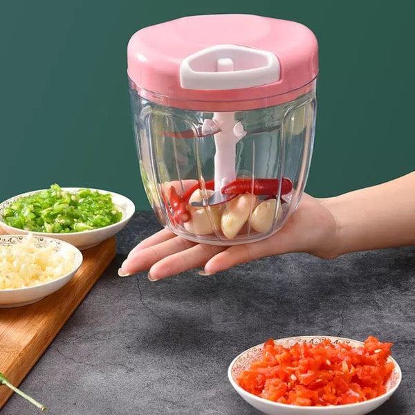 Manual Food Chopper